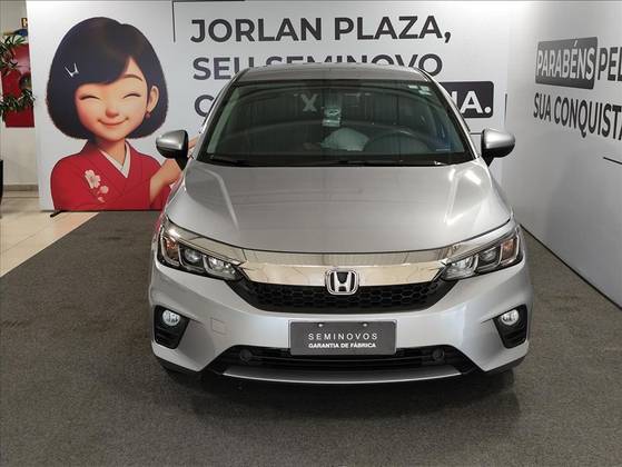 HONDA CITY 1.5 i-VTEC FLEX HATCH EXL CVT HONDA CITY 1.5 i-VTEC FLEX HATCH EXL CVT